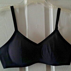 Knix Wireless Black Bra Knix Size 3
